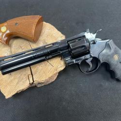 COLT PYTHON cal 357 mag 6"