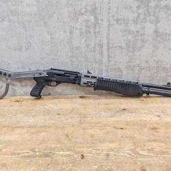 Fusil &agrave; Pompe et Semi-Auto Sulun Arms SPA-12 - Cat&eacute;gorie C