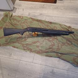 FUSIL A POMPE WINCHESTER SXP CAL 12/76 CAT B
