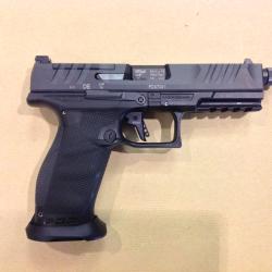 pistolet Walther PDP pro filet&eacute; calibre 9X19