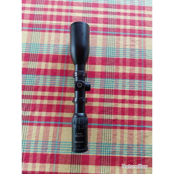 Lunette schmidt et bender z�nith 3x12x50