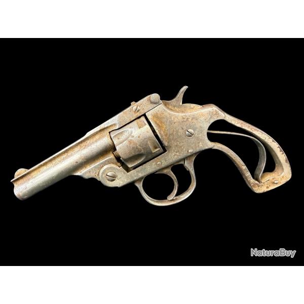 PETIT PRIX!! IVER JOHNSON cal. 32sw num�ro de s�rie 92515