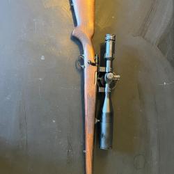 Carabine, 222
