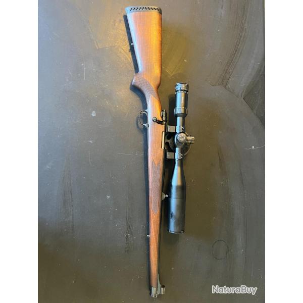 Carabine, 222