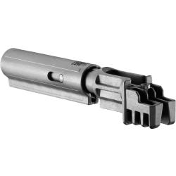 Tube de crosse pliable avec amortisseur pour AK47 Fab Defense