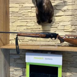Carabine Lin&eacute;aire Browning 4X cal 300 win mag Flut&eacute; + Filet&eacute; - 1� Sans prix de r&eacute;serve