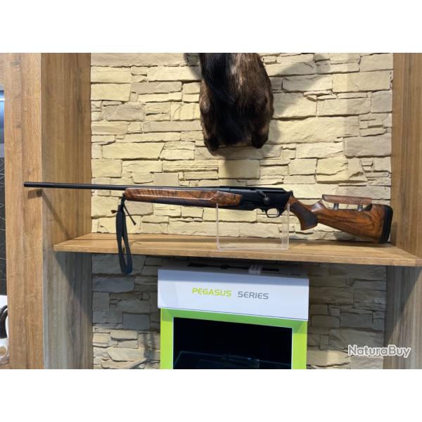Carabine Lin�aire Browning 4X cal 300 win mag Flut� + Filet� - 1� Sans prix de r�serve