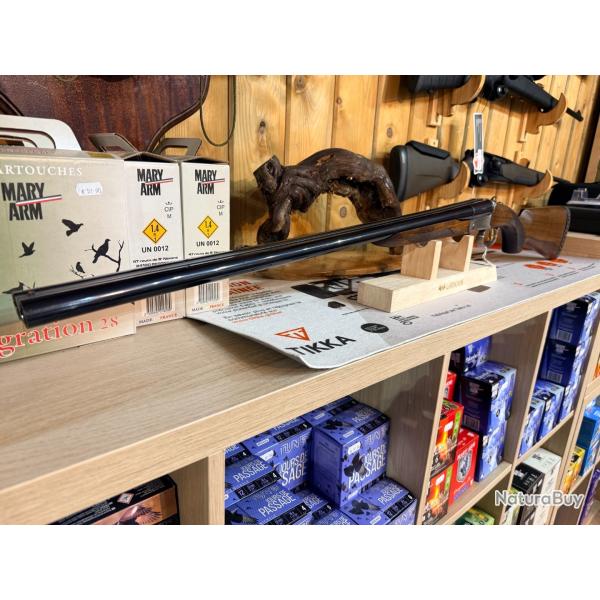 Juxta Vercar Churchill plaine Cal.12/76 - 71cm