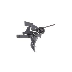 D&eacute;tente  CMC Triggers pour AR 15-10 - Single Stage - D&eacute;tente courb&eacute;e