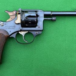 Revolver 1892 MAS prix de tir