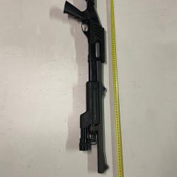 remington 870 tactical Cat&eacute;gorie B 2&deg; f) canon ray&eacute;