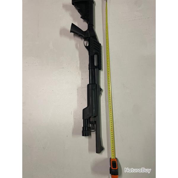remington 870 tactical Cat�gorie B 2� f) canon ray�
