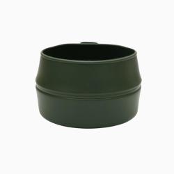 Tasse pliante Fold a Cup Wildo 25cl Vert Olive