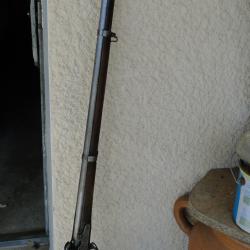 fusil 1822 Tbis parfaitement tirable dat&eacute; 1853