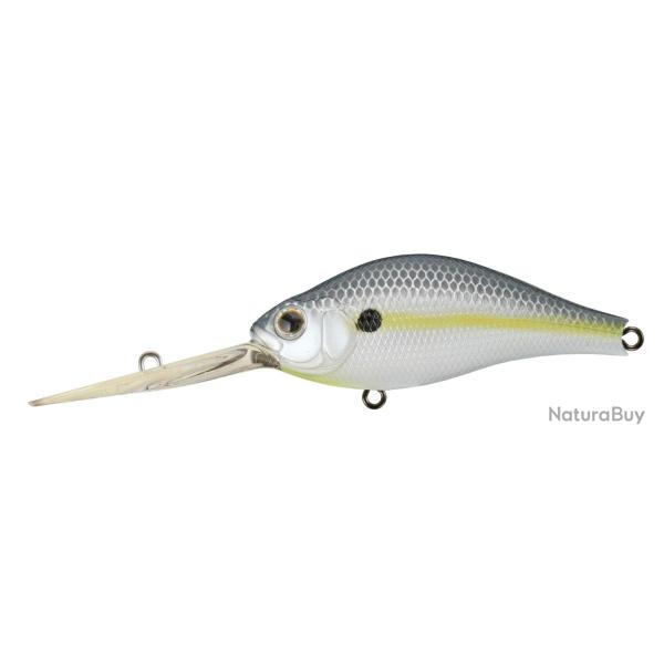 B.SWITCHER 4-0 NO RATTLE - 353 NATURAL SHAD