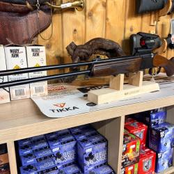 Express Baikal MP-94 cal.9,3X74R + point rouge bushnell