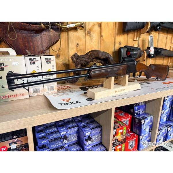 Express Baikal MP-94 cal.9,3X74R + point rouge bushnell