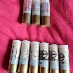Balles calibre 16