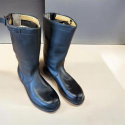 BW Bottes Allemande cuir neuve t.43