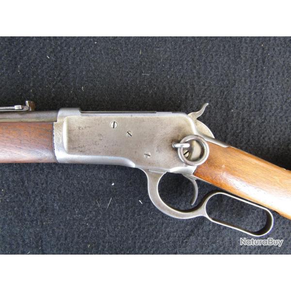 CARABINE DE SELLE WINCHESTER 1892