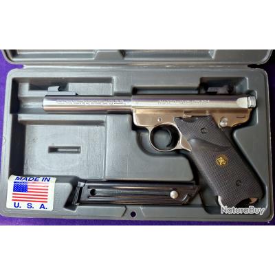 Ruger Mark II Target inox 6