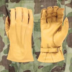 Gants Para US WW2 - Reproduction de Qualit&eacute; M