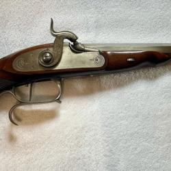 Pistolet Lepage &agrave; percussion - Le Page - Cal.44