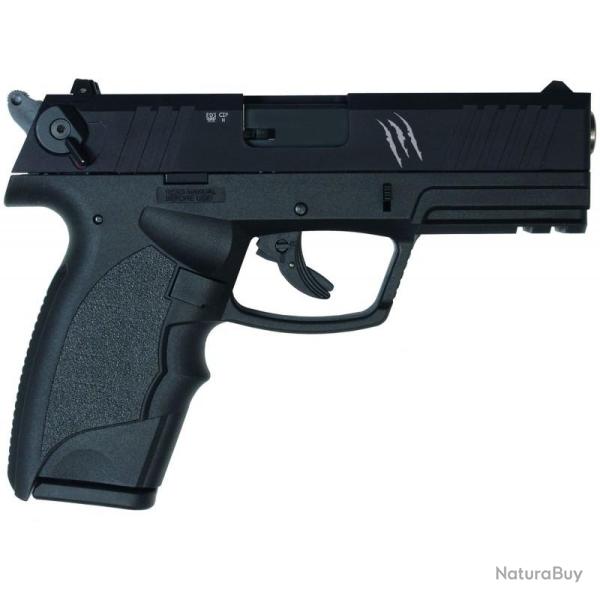 PISTOLET ISSC RAPTOR SD CALIBRE 22LR BLACK