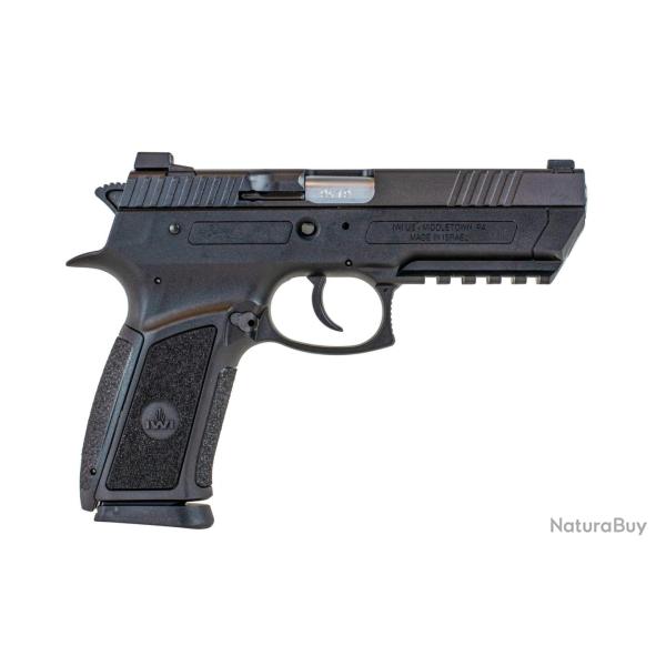 PISTOLET IWI JERICHO II CALIBRE 9MM 4.4" (ENHANCED)