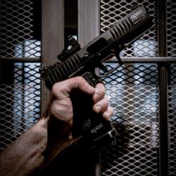 PISTOLET OPOS VENATOR 9X19