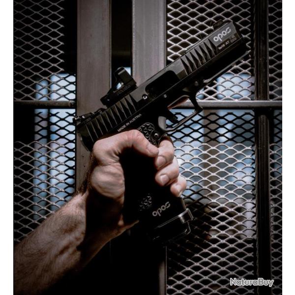 PISTOLET OPOS VENATOR 9X19