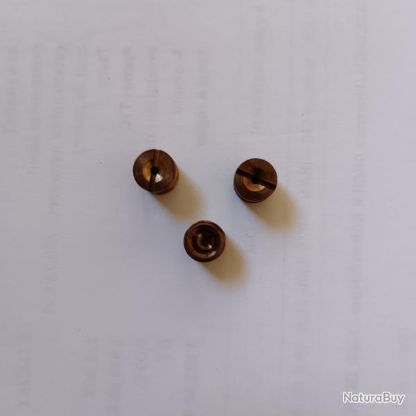 Set de 3 lumi�res B�ryllium  Lumi�re Berylium M8 x 1,25 - Ref RE965