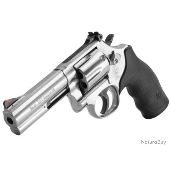 Revolver SMITH & WESSON 686 4" cal.357 mag -38 Sw Special