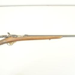 carabine gras 1874 modif chasse cat c cal24 pour ench&egrave;re 1� sans prix de r&eacute;serve