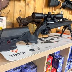 Pack TMD / TLD Carabine Monza Tir X Tactical cal.308