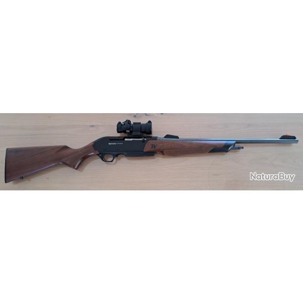 carabine semi-automatique WINCHESTER SXR Vulcan calibre 270 WSM