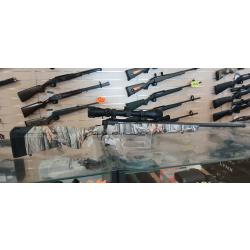 Carabine SAVAGE AXIS XP Camo calibre 30-06