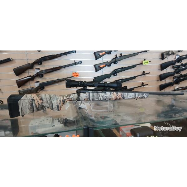 Carabine SAVAGE AXIS XP Camo calibre 30-06