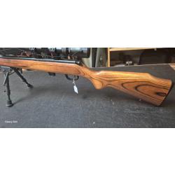 MARLIN XT-22 CAL 22 LR + LUNETTE ET BIPIED