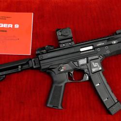 LUCANSKY ARMS Stinger 8" + point rouge