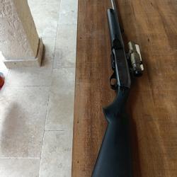 Carabine 280 syntetique