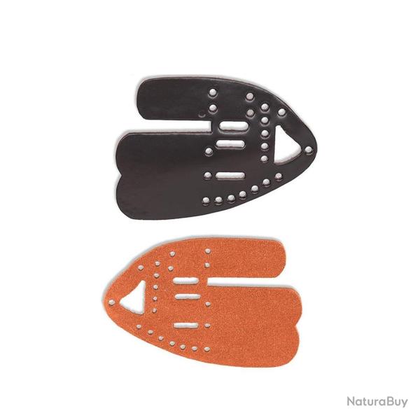 Cuir de rechange palette Tec - Avalon - S / Gaucher