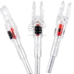 Encoches Lumineuses par 4 - Skylon - Bleu / 5.2mm (0.204") type X