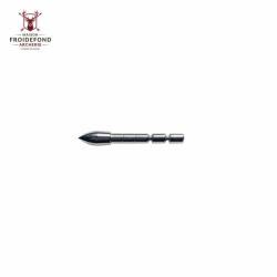 Pointe &agrave; coller Parallel ID4.2 Inox - Shocq - 70grs