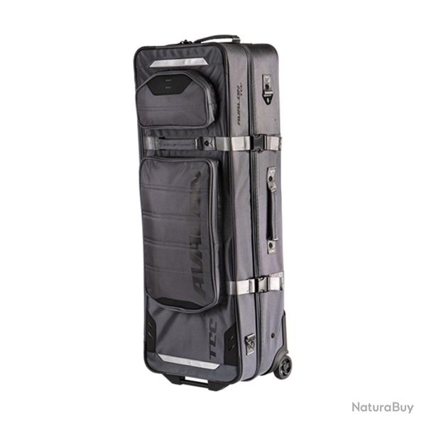 Valise TEC RECURVE CASE - Avalon - Gris