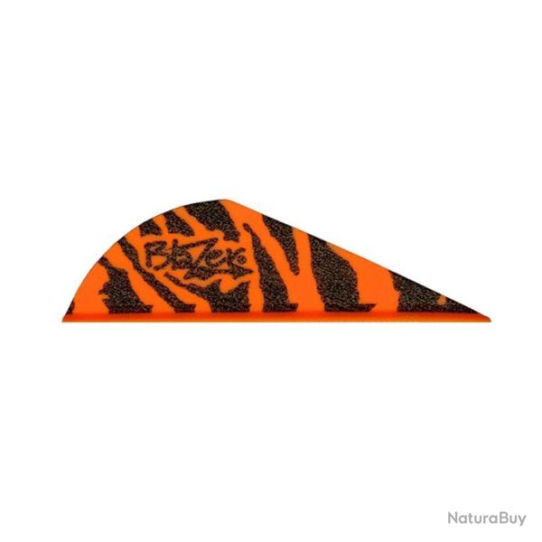 Vanes Blazer Tigr�es 2" - Bohning - Rouge
