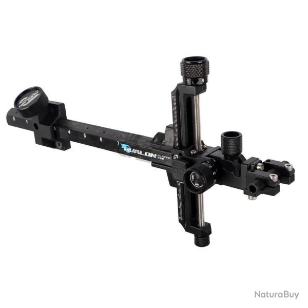 Viseur CLASSIC CARBON Compound - Avalon - Gaucher