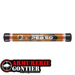 Billes Poivre Pr&eacute;cision Calibre .50 Umarex PBP50 - Tube de 10