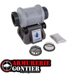 Frankford Arsenal Rotary Tumbler 7L - Tumbler rotatif compact pour nettoyage des douilles