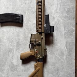 R&eacute;plique airsoft Hk 416 A5 GEN 3